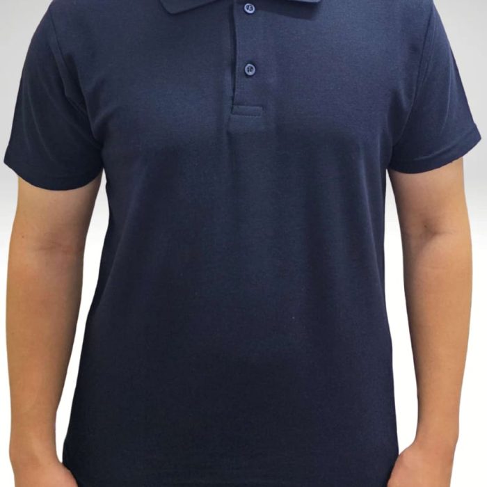 T-shirt Polo Yaka Basic
